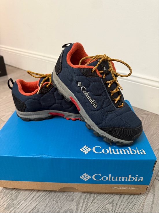 Columbia Other - Columbia Firecamp Sledder 2 Waterproof Omni-Grip Kid's